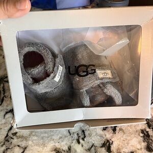 Baby Ugg Booties